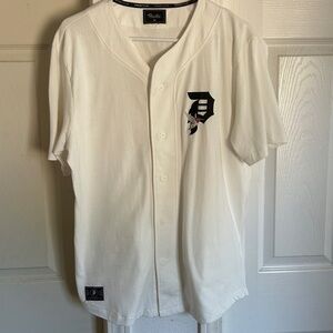 Primitive Baseball style